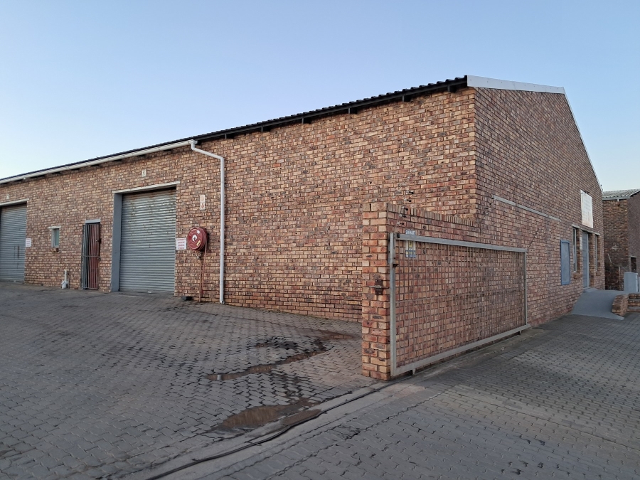 Commercial Property for Sale in Jeffreys Bay Industrial Eastern Cape